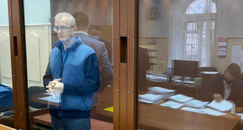 СМИ: в отношении Ивана Белозерцева возбудили очередное уголовное дело