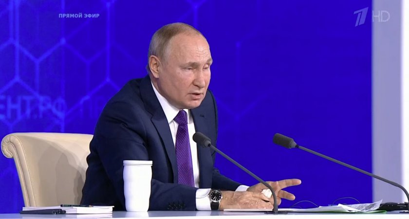Путин ответил на вопрос об эффективности вакцинации 
