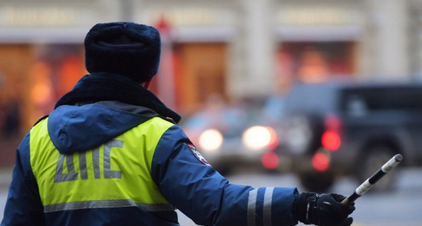 В Пензенской области полиция массово проверит водителей