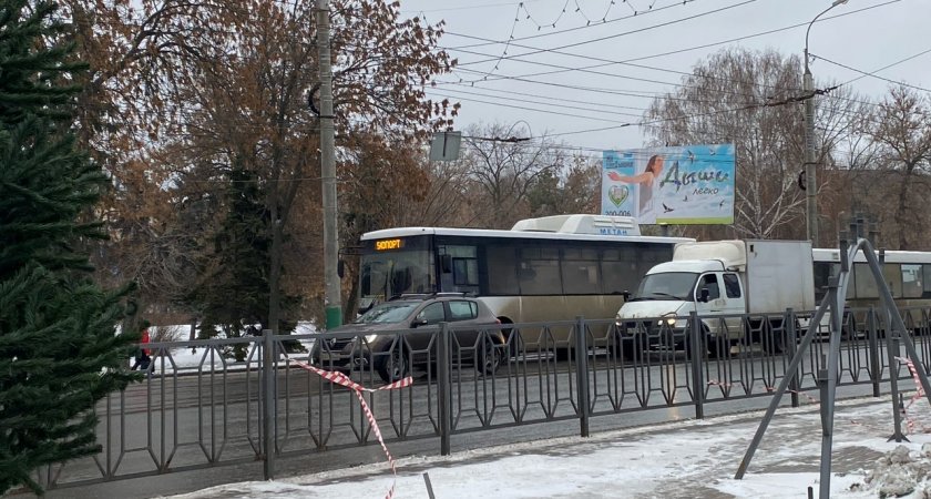 Пензенцам пообещали решить проблему автобуса № 82с