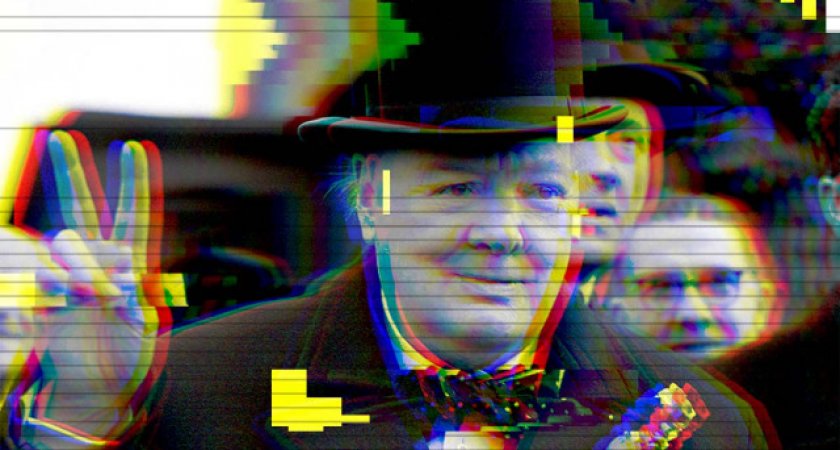 “Будущее наступило”: искусственный интеллект помог взять интервью у Уинстона Черчилля