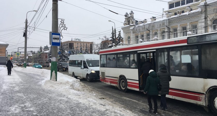 "Золотой час" и проездные: общественный транспорт Пензы ждёт реформа