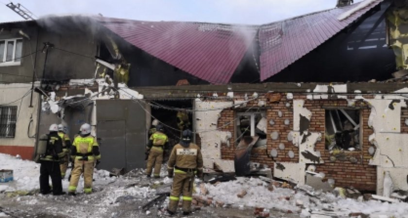 Дело о взрыве газового оборудования в пекарне направлено в суд Пензы