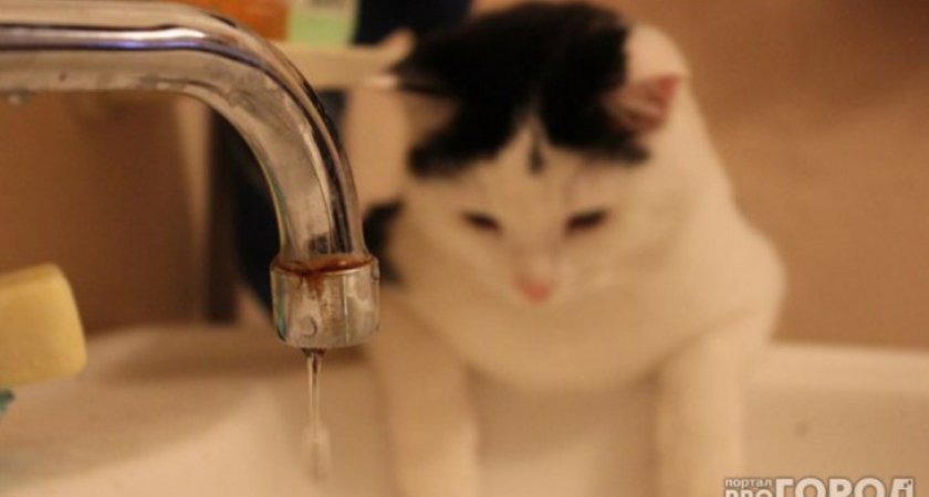 Пензенцев предупреждают о проблемах с подачей воды
