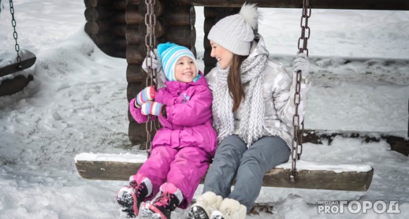 В Пензенской области вырастет размер выплат на детей от 3 до 7 лет