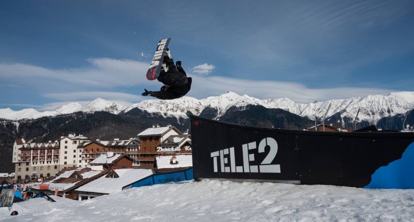 Tele2 объявляет челлендж для гостей Rosafest х Gorilla Energy-2022