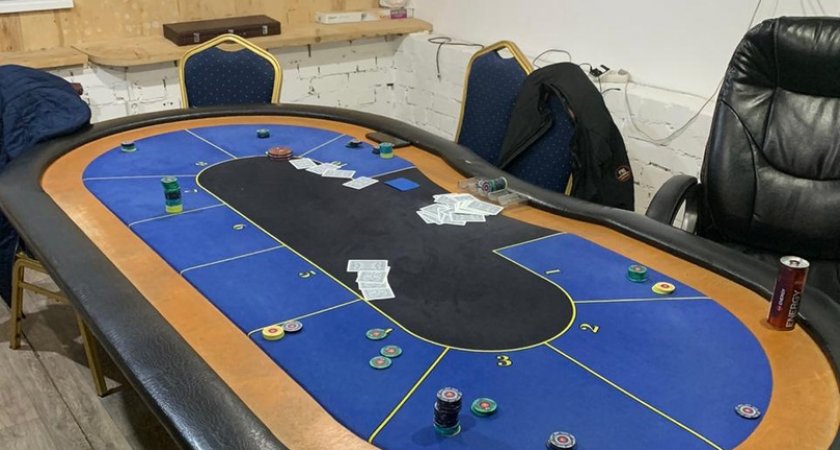 Следователи рассказали, как в Пензе наказали организаторов подпольного казино