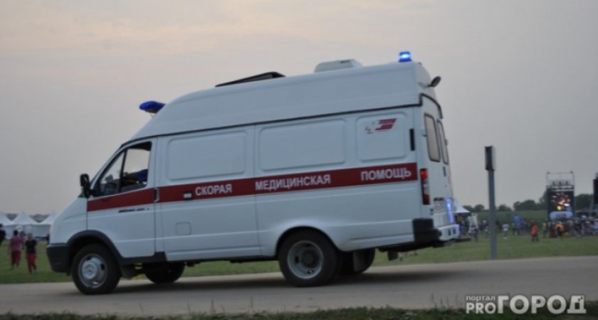 В Пензенской области под колесами “Рено” погиб человек