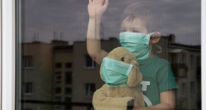 Вирус бушует: В Пензенской области на карантин закрыли 52 школы