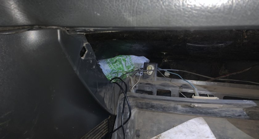 Вез пакет на родину: жителя Пензы задержали в Подмосковье с килограммом наркотиков