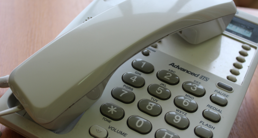 103 исходящих: пензячка в отчаянии обрывала телефон поликлиники