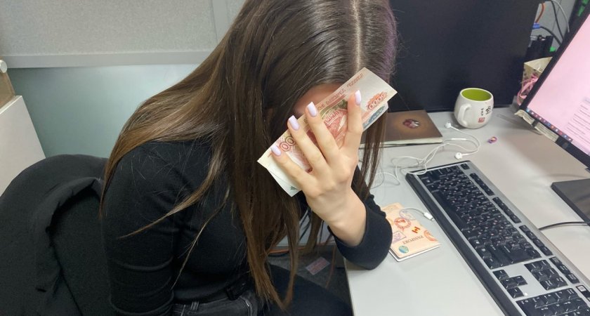 В Пензе 24-летняя девушка принесла в магазин фальшивку