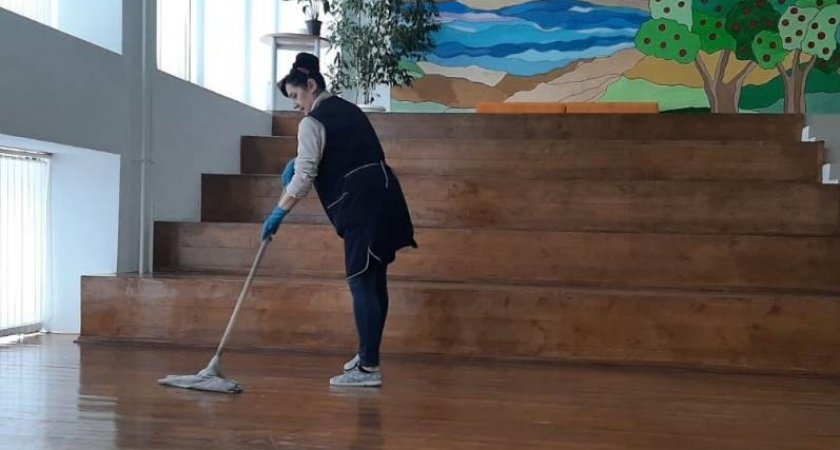 Выяснилось, как школы Пензы готовятся к приему детей после ковидных ограничений