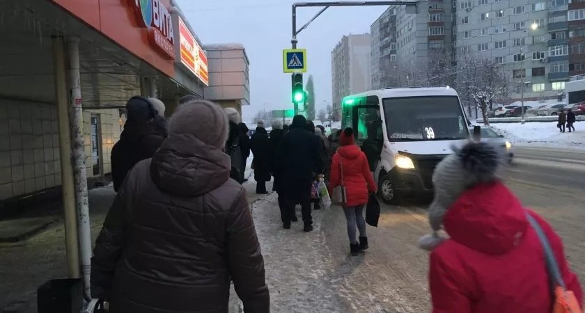 Подорожал до 34 рублей?: пензенцы в шоке от роста цен на проезд 