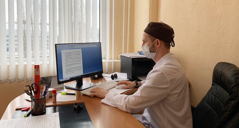 В пензенском минздраве возобновили профилактические акции для горожан