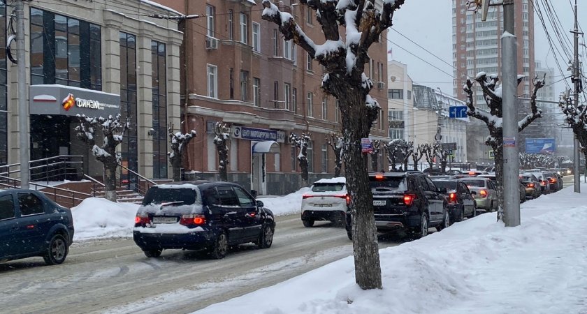 Синоптики рассказали о погоде в Пензе в первую неделю весны