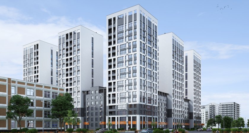 ЖК «Парк Рояль»: чтобы разбавить будни красотой окружающего мира