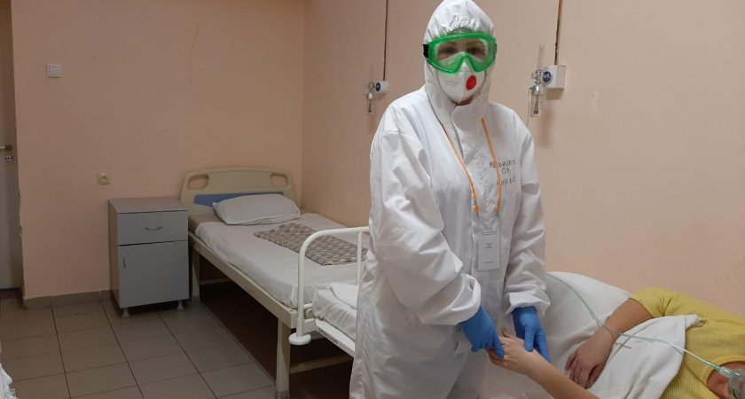 В Пензенской области "ковидники" начнут перепрофилировать обратно в больницы