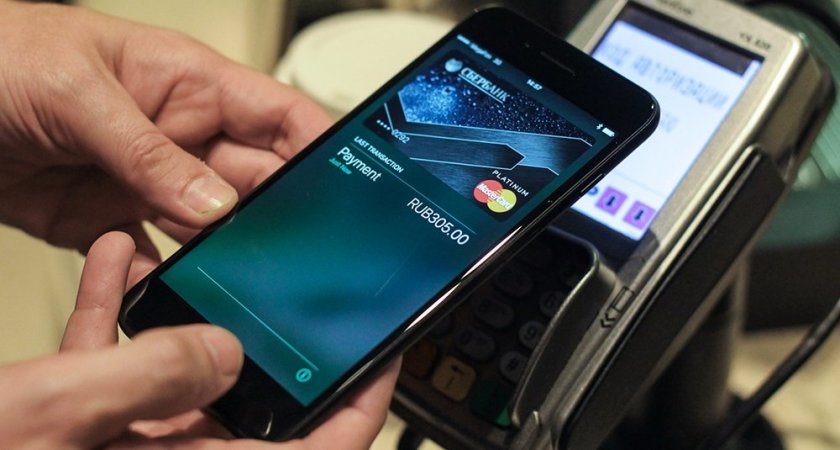 Пензенцы столкнулись с невозможностью оплатить товар через Apple Pay