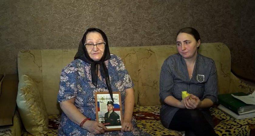 "Мама все хорошо": родные погибшего на Донбассе пензенца о последнем разговоре