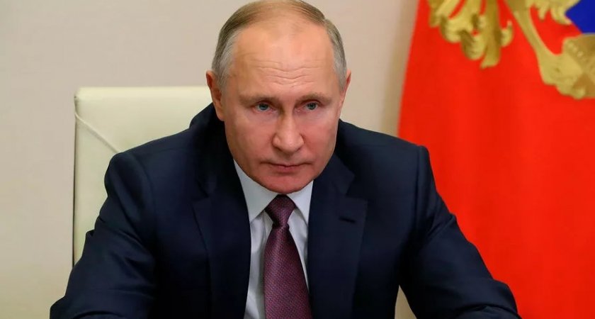 Более 7 миллионов рублей: Путин о выплатах семьям погибших на Донбассе