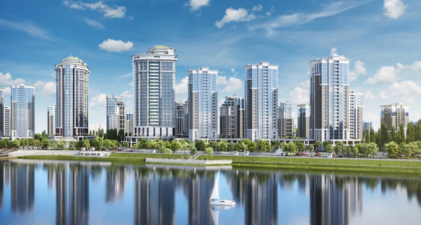 «Созвездие» возглавило ТОП новостроек Пензенской области
