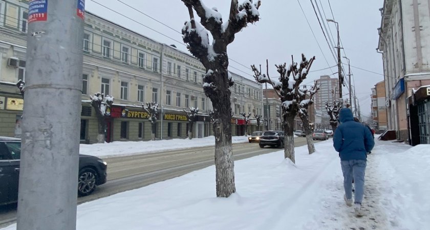 Синоптики рассказали о погоде в Пензе в предстоящие мартовские праздники