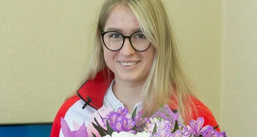 Пензенская спортсменка завоевала два "золота" чемпионата России
