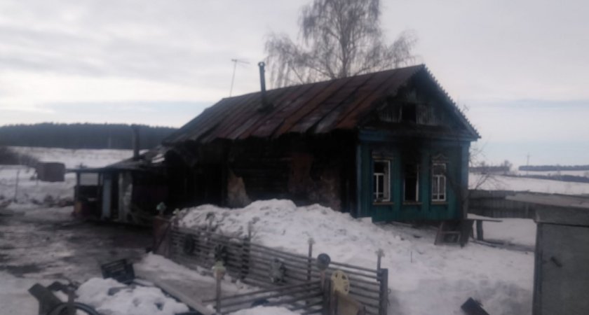 На месте страшного пожара в Пензе нашли 2 тела