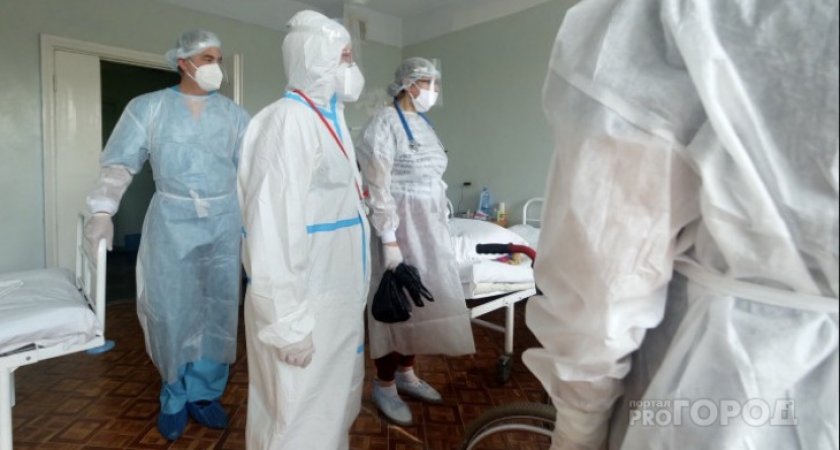 В Пензенской области подтвердились еще 17 смертельных случая коронавируса