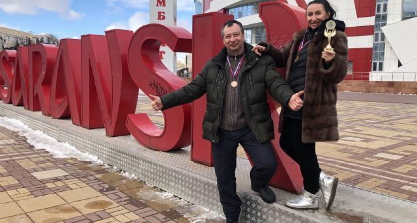 Пензенские моржи приняли участие в соревнованиях в Мордовии