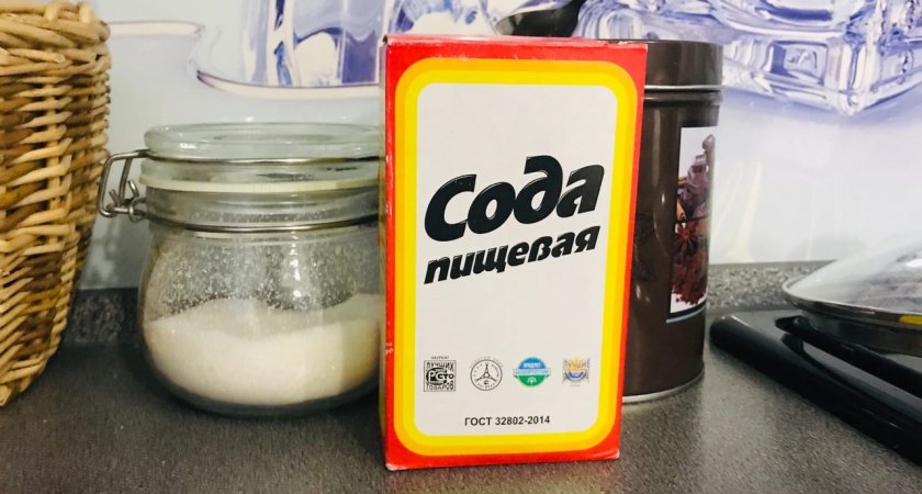 Следом за сахаром: пензенцы начали сметать с полок магазина соду