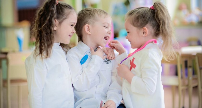 В Пензенской области медиков начнут готовить со школы