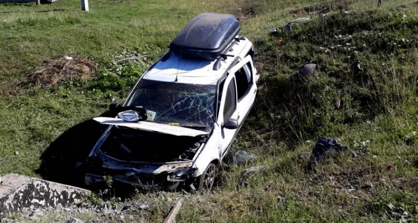 В Пензе произошла авария с шестью пострадавшими