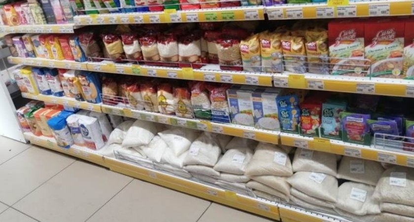 В мэрии сообщили, что поставки сахара в магазины Пензы увеличены в три раза