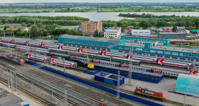 Новый образовательный комплекс построят на полигоне детской железной дороги в Пензе