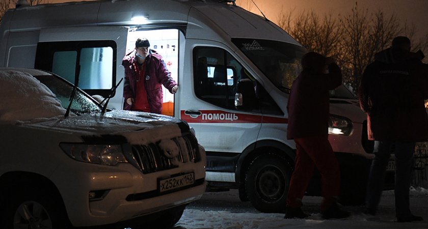 В Кемеровской области в шахте «Листвяжная» погибли 52 человека