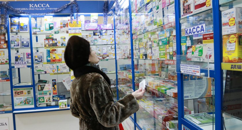 В Пензе мужчине не выдают бесплатные лекарства 