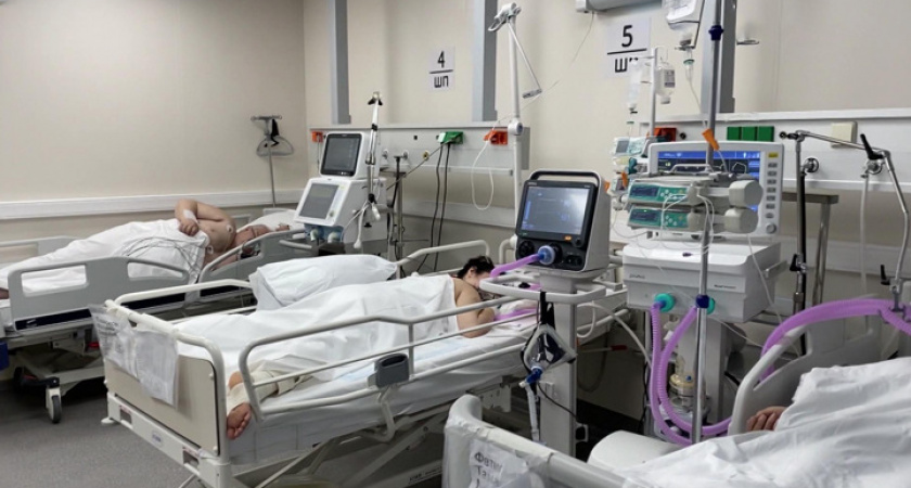 Пензенцы сообщили об утечке кислорода в больнице
