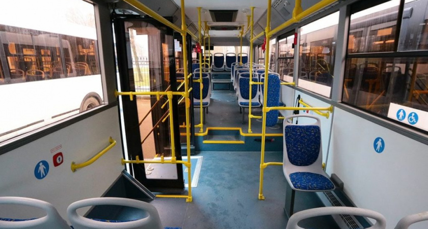 В автобусах Пензы появится безналичная оплата проезда