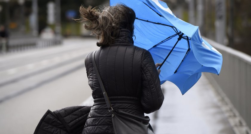 Синоптики предупредили пензенцев об опасных погодных условиях