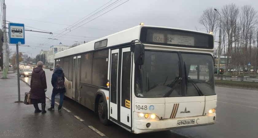 Автобус № 80 в Пензе изменил маршрут 