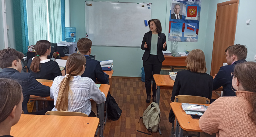 Приоритеты «Единой России» в Госдуме – поддержка педагогов и образование