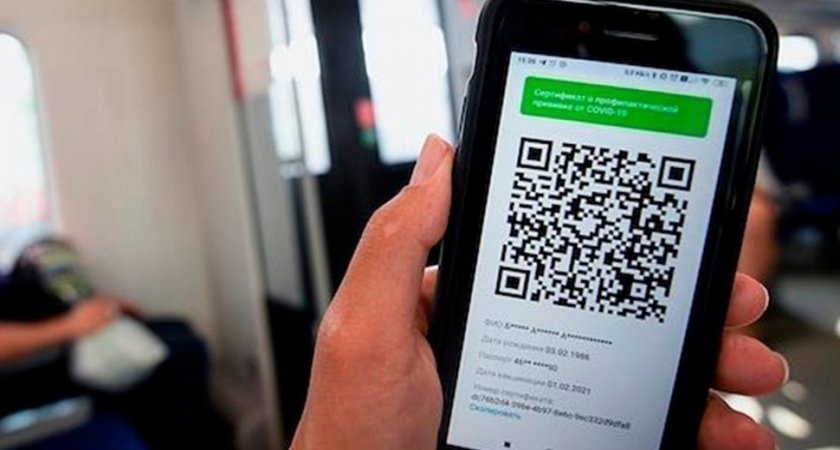 QR-код признают на законодательном уровне: куда пензенцев без него не пустят?
