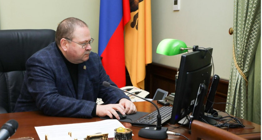 Губернатор Олег Мельниченко отменил особый режим в Пензенской области