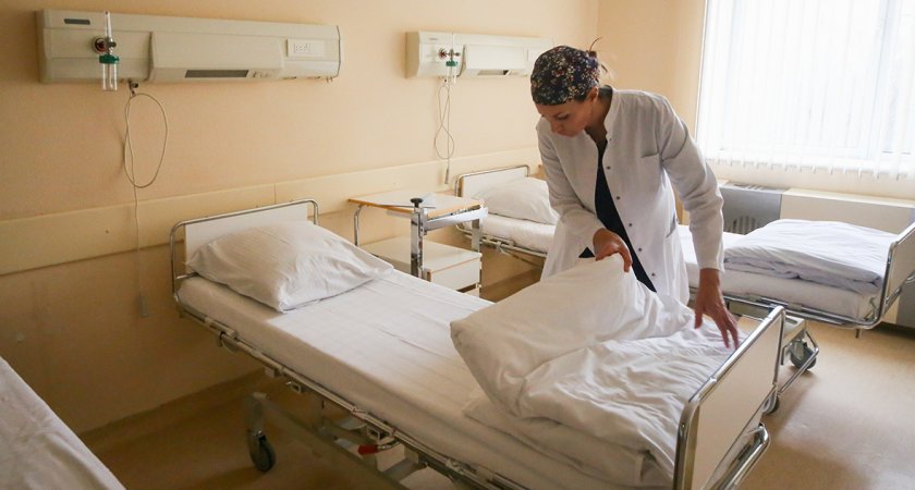 Пензенец, лечившийся от коронавируса, заплатит штраф за побег из больницы