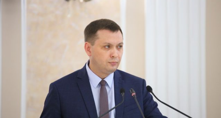 Врио министра экономики Пензенской области Сергей Капралов подал в отставку