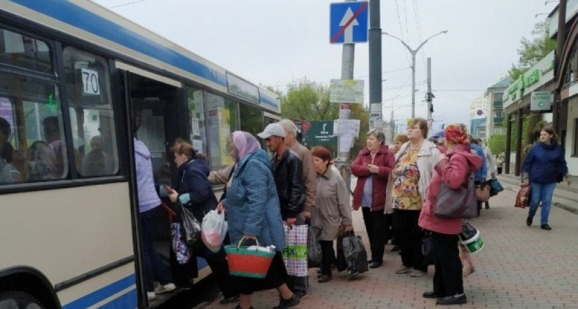В Пензе пассажиров без маски могут высадить из автобуса