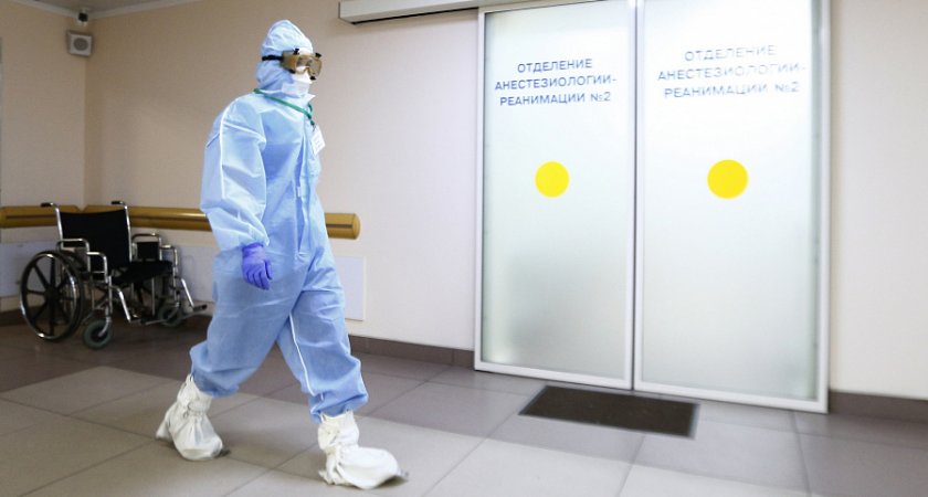 Почти 400 в сутки: в Пензенской области обновлен антирекорд по ковиду