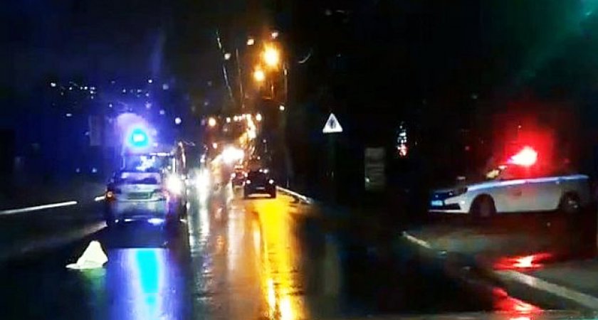 В Пензе на пешеходном переходе сбили женщину